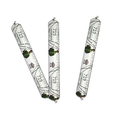 নিরপেক্ষ সিলিকন নির্মাণ জলরোধী আঠালো বন্ধন অ্যালুমিনিয়াম আউটডোর