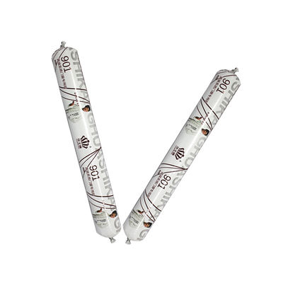 590ml ক্ষমতা সম্পন্ন নিরপেক্ষ সিলিকন আঠালো, যা শক্তিশালী বন্ধন এবং UV প্রতিরোধের জন্য