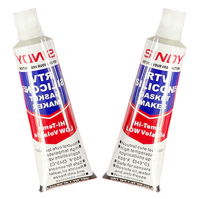 অটোমোবাইল রক্ষণাবেক্ষণ জলরোধী গ্যাসকেট-মুক্ত সিল্যান্ট মোটরসাইকেল ইঞ্জিন গ্যাসকেট-মুক্ত