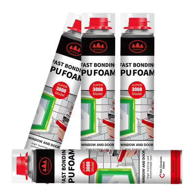 ভালো দাম Ok Oem Polyurethane Foam Sealant Service Temperature -40°F To 194°F Easy Application Painted Painted অনলাইন