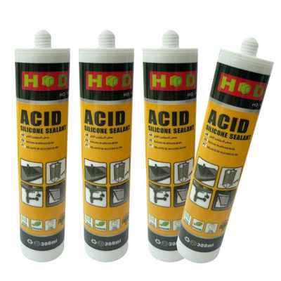 ভালো দাম Acid Silicone Sealant The Ultimate Sealing Solution for Various Applications অনলাইন