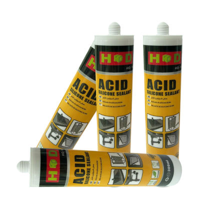 ভালো দাম Instant Kill Acid Silicone Sealant The Optimal Choice for Acid Resistance and Durability অনলাইন
