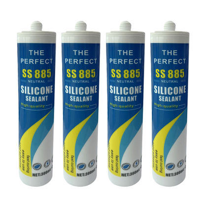 ভালো দাম Waterproof Neutral Silicone Caulk Your Go-To Product for Waterproofing and Sealing Applications অনলাইন