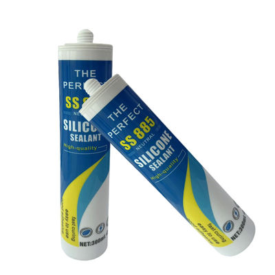 ভালো দাম 403 Forbidden Neutral Silicone Sealant The Ideal Choice for Professional Sealing অনলাইন