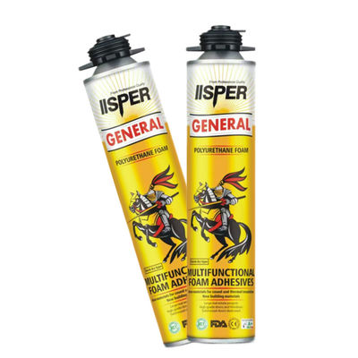 পলিউরেথেন ফোম সিল্যান্টের সাথে দক্ষতার সাথে সিল করুন পছন্দের সমাধান