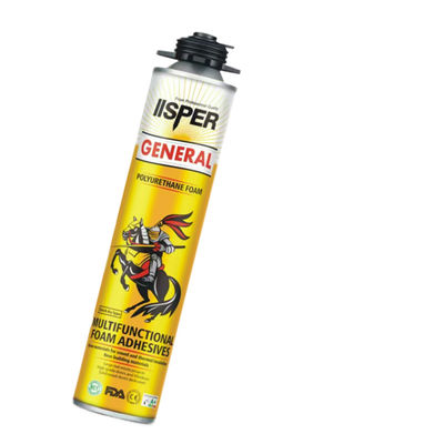 সব ধরনের ব্যবহারের জন্য শিল্প-গুণসম্পন্ন পলিউরেথেন ফেনা সিলান্ট