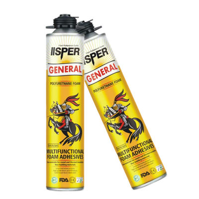 ভালো দাম 750 মিলি হোয়াইট ফিলিং এক্সপ্যান্ডিং ফোম আইসোলেশন দরজা উইন্ডোজ অনলাইন