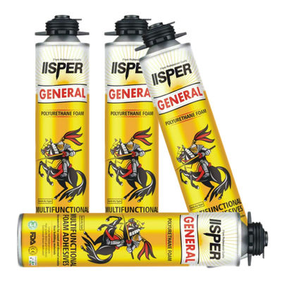 ভালো দাম সাদা পু ফোম কল্কিং ইনসুলেশন সিল পলিউরেথেন ফোম 750 মিলি অনলাইন