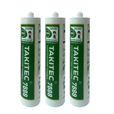 ভালো দাম 300 মিলি এসিড সিলিকন সিল্যান্ট ওয়াটারপ্রুফ তাপ প্রতিরোধের কাঠের গ্লাস দরজা এবং উইন্ডোজ বন্ডিং অনলাইন