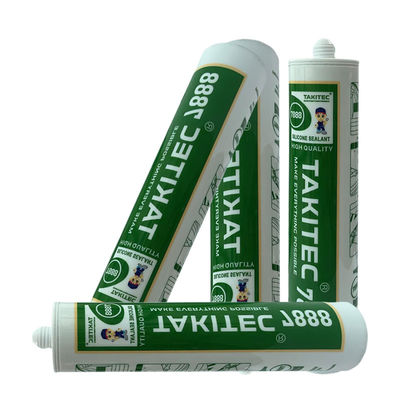 ভালো দাম শিল্প-গ্রেড অ্যাসিড সিলিকন সিল্যান্ট যা সর্বোত্তম কর্মক্ষমতা প্রদান করে অনলাইন