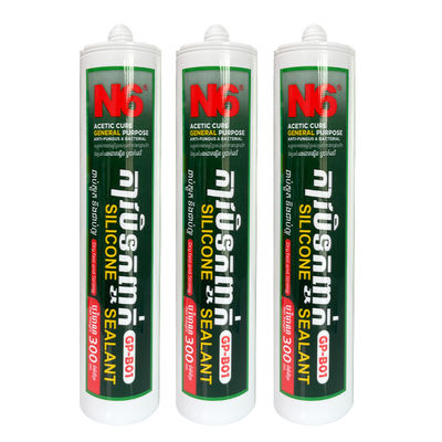 ভালো দাম Acid-Enhanced Silicone Sealer for Effective and Long-Lasting Sealing অনলাইন