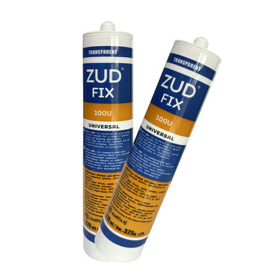 বিক্রয় রাশিয়া ক্লিয়ার ৩০০ মিলি নিউট্রাল সিলিকন সিল্যান্ট বাথরুম উইন্ডো ডোর