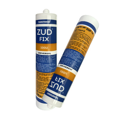 বাইরের দেয়াল দরজা উইন্ডো সানরুম জলরোধী ইন্টিগ্রেটেড প্যানেল আঠালো দ্রুত শুকনো আবহাওয়া প্রতিরোধী ফাটল প্রতিরোধী সিল্যান্ট