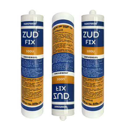 গ্লাস কার্টেন ওয়াল, উইন্ডো ফ্রেম এবং নিউট্রাল সিলিকন সিলান্টের বন্ধন ও সিলিং