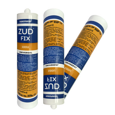Waterproof Neutral Cure Glass Window Clear Sealant Home Decoration