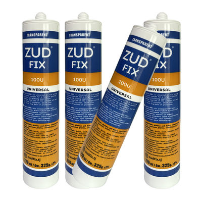 স্বচ্ছ জলরোধী জানালা রান্নাঘর বাথরুম নিরপেক্ষ সিলান্ট