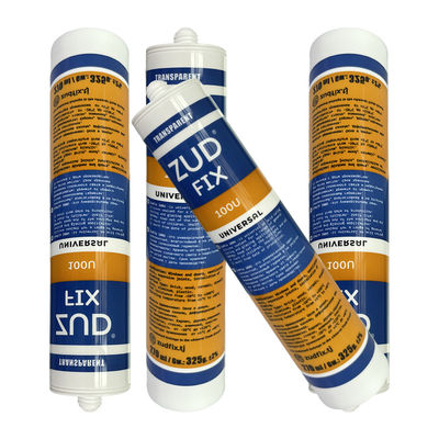 ভালো দাম OEM Waterproof clear Aquarium Neutral Silicone Sealant Windows Doors 
 অনলাইন