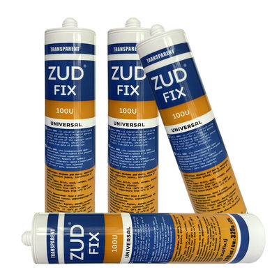 ভালো দাম আবহাওয়া প্রতিরোধী কালো নিরপেক্ষ সিলিকন সিলান্ট গ্লাস উইন্ডো অনলাইন