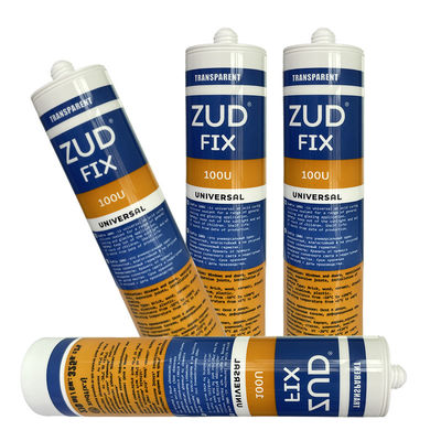 ভালো দাম  Weather Resistant Fast Cure Neutral 100% Silicon Sealant Construction অনলাইন