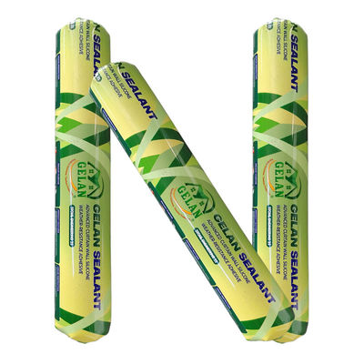 ভালো দাম নিউট্রাল সিলিকন স্ট্রাকচারাল সিল্যান্ট উচ্চ-সান্দ্রতা কাঠমিস্ত্রি সিল্যান্ট পরিবেশ বান্ধব অনলাইন